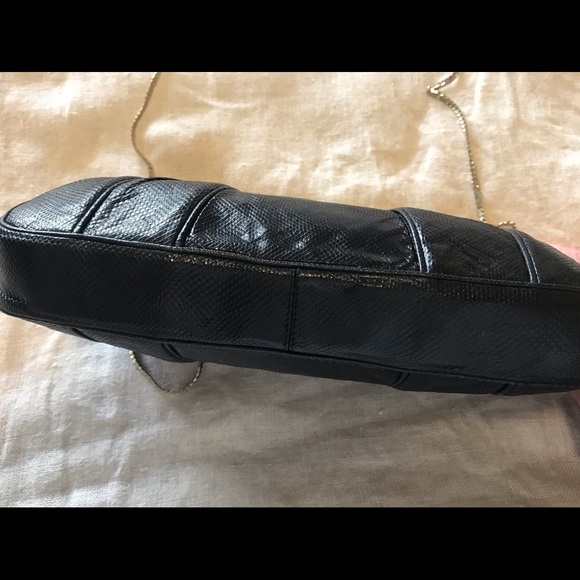 JUDITH LEIBER VINTAGE Karung Snakeskin Bag - Picture 7 of 14